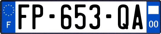 FP-653-QA