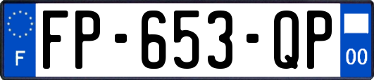 FP-653-QP