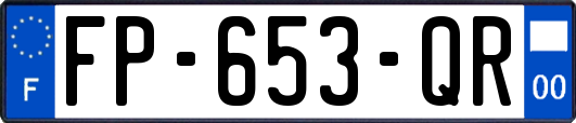FP-653-QR