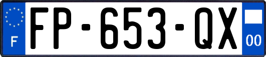 FP-653-QX