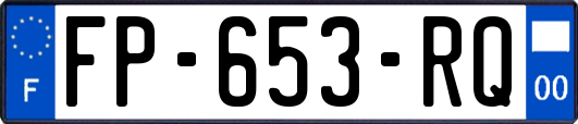 FP-653-RQ