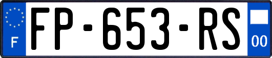 FP-653-RS