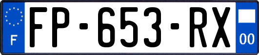 FP-653-RX