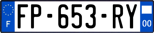 FP-653-RY