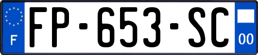 FP-653-SC