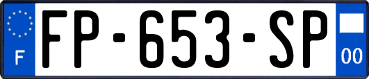FP-653-SP