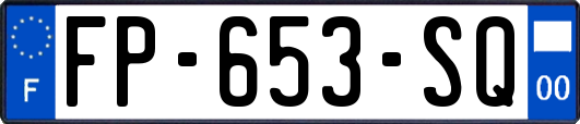 FP-653-SQ