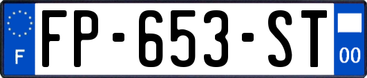 FP-653-ST