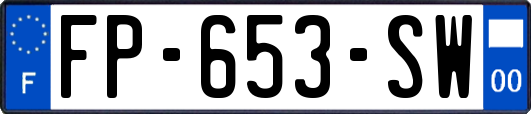 FP-653-SW