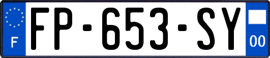 FP-653-SY
