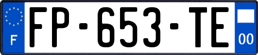 FP-653-TE