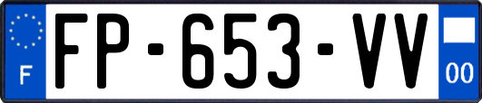 FP-653-VV