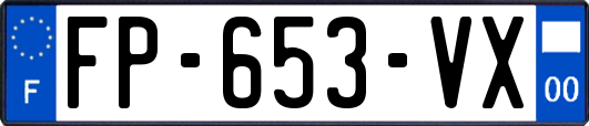 FP-653-VX