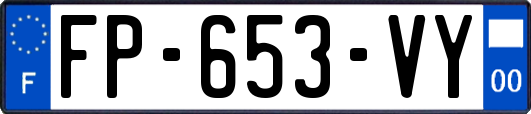FP-653-VY