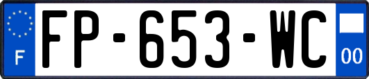 FP-653-WC