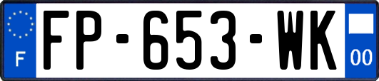 FP-653-WK