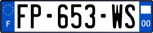 FP-653-WS