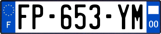 FP-653-YM