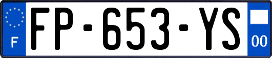 FP-653-YS
