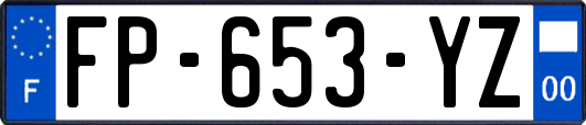 FP-653-YZ