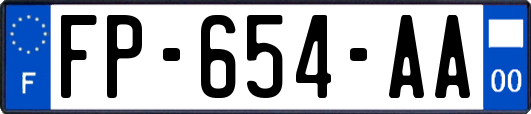 FP-654-AA