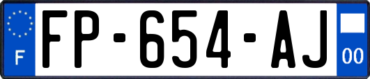 FP-654-AJ