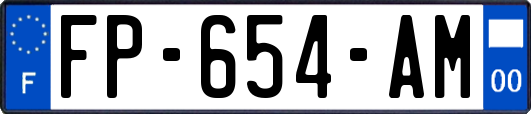 FP-654-AM