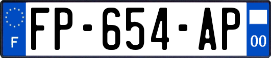 FP-654-AP