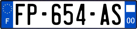 FP-654-AS