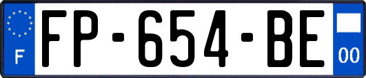 FP-654-BE