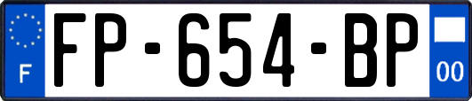 FP-654-BP