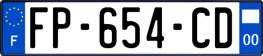 FP-654-CD