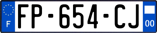 FP-654-CJ