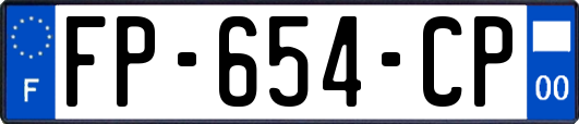 FP-654-CP