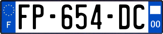 FP-654-DC
