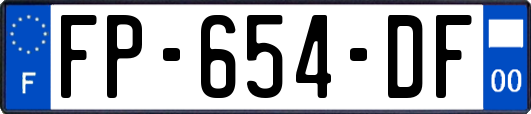 FP-654-DF