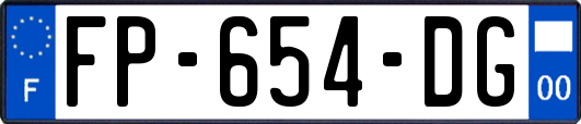 FP-654-DG