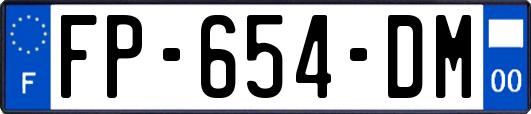 FP-654-DM
