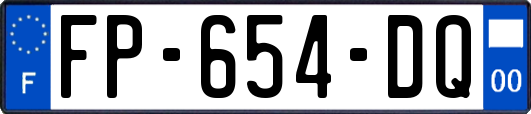 FP-654-DQ
