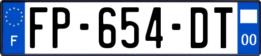 FP-654-DT