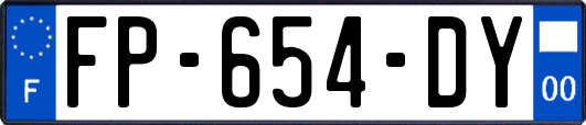 FP-654-DY