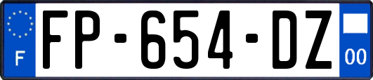 FP-654-DZ
