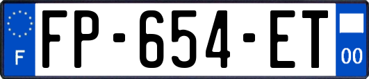 FP-654-ET