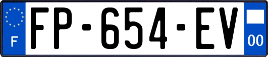 FP-654-EV