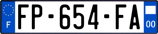 FP-654-FA
