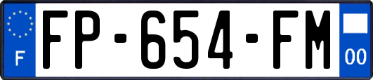 FP-654-FM