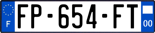 FP-654-FT