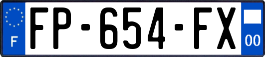 FP-654-FX