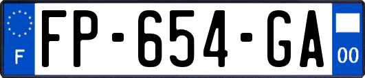 FP-654-GA