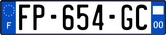FP-654-GC
